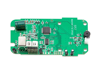 Échantillon gratuit Conception électronique personnalisée de haut niveau Carte PCB et PCBA ODM Développement de carte mère et de contrôleur de drone pour drone