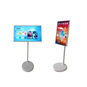 21.5 24 32 inch thông minh Android Tablet Đứng điện dung lớn màn hình cảm ứng USB điều kiện mới wifi lớn Pin cảm ứng màn hình tầng - Product Image 3