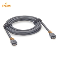 CANBUS XT30 2+2 Kabel Komunikasi CAN Female to Female untuk Modul PwrCAN 13.2 M5Stack A146-B RC Drone Lengan Bionik Robotik