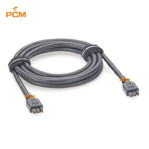 Cabo de Comunicação CANBUS XT30 2+2 Fêmea-Fêmea para Módulo PwrCAN 13.2 M5Stack A146-B para Drone RC e Braço Robótico Biônico - Product Image 5