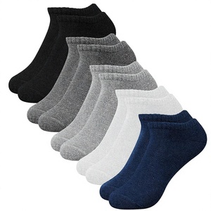 Quick Dry Sports <b>Socks</b> Cushioned Athletic Crew <b>Socks</b> Breathable Flexible Comfortable for <b>Running</b> Hiking Exercise and Training - Product Image 2