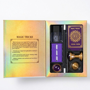 Kit di Magia Divertente per Bambini con 125 Trucchi, Lezioni Video Coinvolgenti, Dadi Magici, Matita Zig Zag, Scatola Magica e Altro - Product Image 2