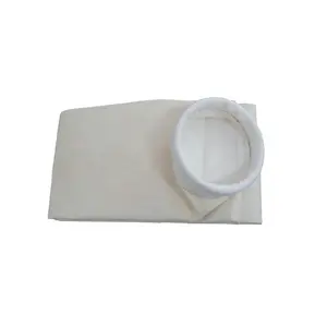 High quality Crush Process Dust Filter Sleeve Bags For Baghouse