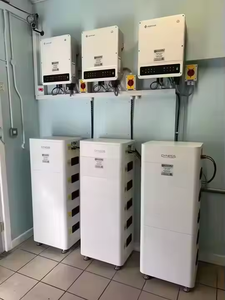 כוח g2 קשיחות 51.2v 200ah 10.24kwh ליתיום יון סוללה סולארית חבילת מתח נמוך ip65 לשימוש ביתי - Product Image 4