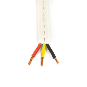 Câble <span class=keywords><strong>EESS</strong></span> AS/NZS5000 Câble TPS double et terre de 1.5mm et 2.5mm Câble TPS plat électrique australien - Product Image 6