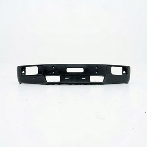 Parachoques Delantero de Alta Calidad en Estado Nuevo, Material PP+GF (Negro (IC575)), Piezas de Carrocería para MERCEDES- LN 2 COS.PEL. Modelo - Product Image 1