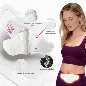 Patchs chauffants médicaux instantanés CE <span class=keywords><strong>à</strong></span> activation par <span class=keywords><strong>l</strong></span>'air, jetables, pour soulager les douleurs menstruelles – Vente en gros - Product Image 4