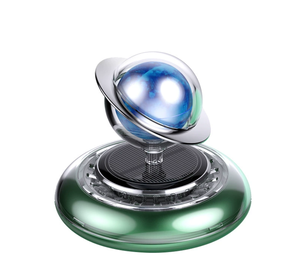 <span class=keywords><strong>Purificador</strong></span> <span class=keywords><strong>de</strong></span> coche, adornos <span class=keywords><strong>de</strong></span> consola más frescos <span class=keywords><strong>de</strong></span> <span class=keywords><strong>aire</strong></span> Solar, Perfume Interior <span class=keywords><strong>de</strong></span> planeta giratorio automático, decoración creativa - Product Image 6