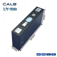 Batterie lithium-ion prismatique de qualité EV, neuve, CATL CALB 3.7V 117Ah 127.9Ah 129Ah 151Ah 169Ah NCM, haute puissance