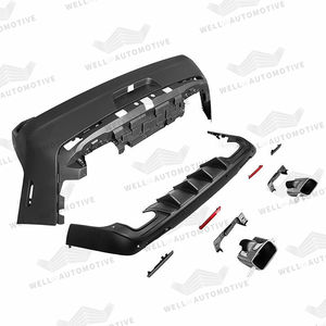 <span class=keywords><strong>Prix</strong></span> d'usine Kit carrosserie Pare-chocs avant Hellcat pour <span class=keywords><strong>Dodge</strong></span> <span class=keywords><strong>Challenger</strong></span> 08-14 - Product Image 4