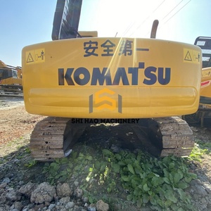 85 Nouvelles excavatrices miniatures sur chenilles Komatsu PC120 d'occasion, fournies directement par l'usine, pour les opérations agricoles et l'aménagement paysager résidentiel - Product Image 3