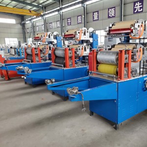 Máy Kinh Doanh Nhỏ Khăn Tay Dập Nổi Gấp Mô Khăn Giấy Máy - Product Image 6