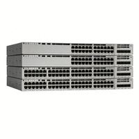 Switch Empresarial C9200L-24P-4G-A Catalyst 9200L, 24 Puertos Full PoE+, 4x1G Uplink
