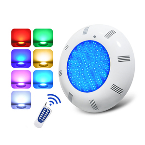 IP68 không thấm nước 12V <span class=keywords><strong>LED</strong></span> hồ bơi đèn đa màu sắc cho hồ bơi PC + ABS cơ thể dưới nước cài đặt - Product Image 2