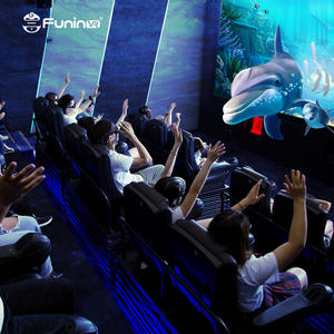 Simulateur de cinéma 5d <span class=keywords><strong>Vr</strong></span> Aire de jeux pour enfants immergeant plusieurs téléspectateurs Machine de jeu de simulateur de cinéma <span class=keywords><strong>Vr</strong></span> 9D - Product Image 6