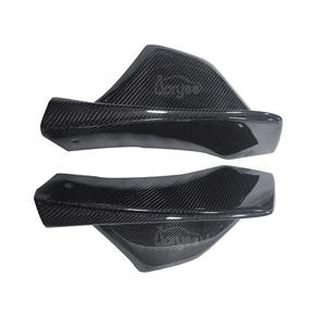 สปอยเลอร์ข้าง V คาร์บอนไฟเบอร์ สำหรับกันชนหลัง ชุดแต่งสำหรับรถยนต์โตโยต้า ซูปรา A90 A91 <span class=keywords><strong>MK4</strong></span> MK5 ปี 2023 อุปกรณ์ตกแต่งรถยนต์ - Product Image 1