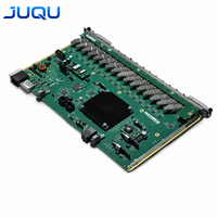 Tarjeta de Servicio de Router Empresarial GPOA de 16 Puertos OLT Epon/GPON Compatible con AN6000-17 AN6000-15 AN6000-7 AN6000-2 4G FTTH