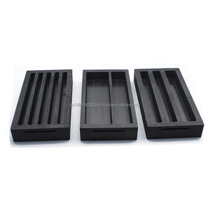 Moule de coulée en graphite personnalisé pour lingot d'aluminium - Product Image 5