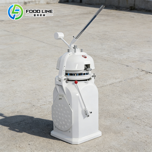 Divisora y Boleadora de Masa Eléctrica Comercial de Alta Gama para Pizzerías y Panaderías - Product Image 5
