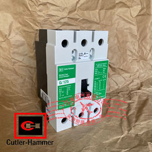 Cutler-Hammer/Katla <span class=keywords><strong>Hammo</strong></span> Disyuntores Gi125 30A 35A 40A 60A 80A 100A - Product Image 1