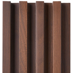 Panneau mural ignifuge écologique en WPC, panneau mural isolant pour la décoration intérieure d'appartements et d'hôtels - Product Image 1