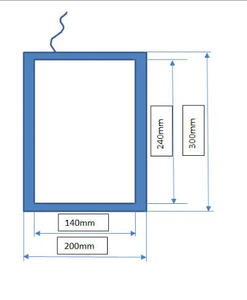 แผ่นทดสอบ RMJ354 และของแท้ - Product Image 2