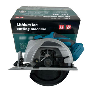 Scie circulaire sans fil industrielle DHS780Z 18V LXT, 165 mm, sans balais, pour le travail du bois, outils électriques Makita - Product Image 5