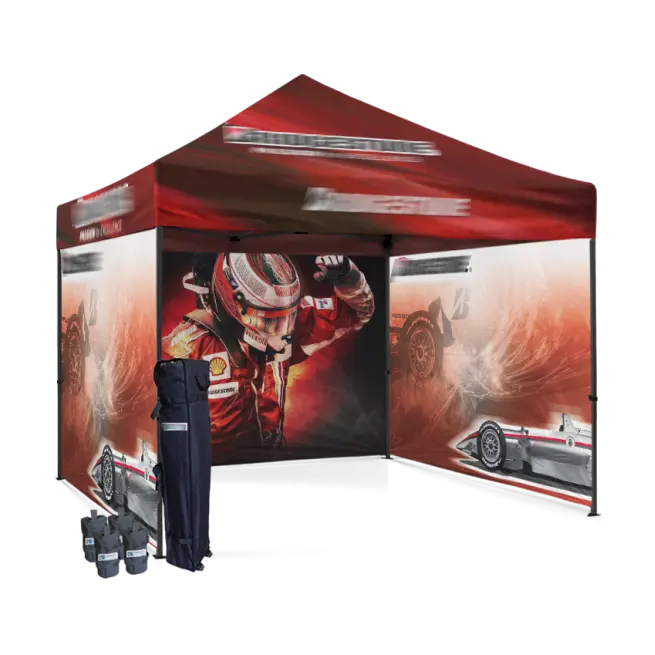 10x10 pameran dagang kanopi iklan aluminium tenda pop up untuk pameran tenda kanopi pop up tenda komersial