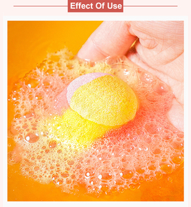 OEM Mini Foot Care Product Handmade Spa Bath Bombs Gift <strong>Set</strong> Bath Fizzies Natural Bath Bomb Ball with Lavender for <strong>Kids</strong>/Women/Men - Product Image 5