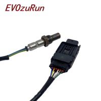 Nuevo Sensor de NOx para Sistema SCR de Piezas de Automóviles Diésel 9816276480 0281006851/852 para Motor Diésel Peugeot Citroën DS Opel 1.5 BlueHDi DV5