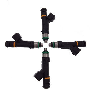 Подходит для мазда 6 топливный инжектор 6M8G-AB 0280158103 L3G5-13-250 - Product Image 5