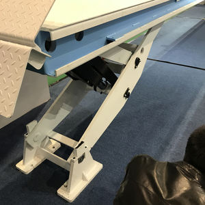 Pengangkat Bus Tugas Berat 25 Ton, Pengangkat Mobil Tipe Gunting, Pengangkat Kendaraan untuk Bus dan Truk - Product Image 4