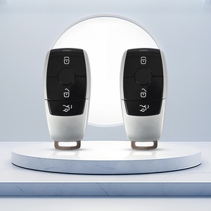 Alarme de voiture EASYGUARD Plug & Play compatible avec Benz GLK (X204/13-15), Classe E (W212/13-14), E-Coupé (W212/13-14), CLS (X166/12-18), SLC (R172/16-19) - Product Image 4