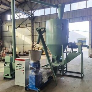 Pièces détachées pour machine à <span class=keywords><strong>granulés</strong></span> d'aliments pour animaux personnalisée : Coque de rouleau de <span class=keywords><strong>presse</strong></span> neuve, haute performance, 500 kg/h, 220V/380V, acier au carbone, 2-4 mm - Product Image 5