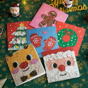 3D <b>Cards</b> Premium Luxury Customized Greeting <b>Card</b> <b>Gift</b> Thanks <b>Card</b> Christmas <b>Cards</b> with Envelopes Merry Christmas <b>Card</b> - Product Image 5