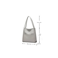 Sacs à main haut de gamme en cuir véritable pour femmes, sacs à bandoulière tendance, sacs à l'épaule pour femmes