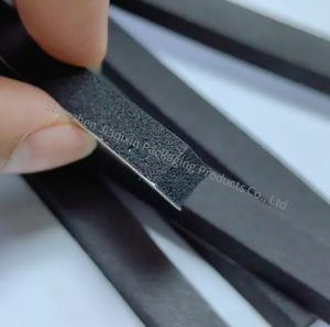 Poron Polyurethane Bọt Độ Đàn Hồi Cao Siêu Mềm Hấp Thụ Sốc Đệm Cách Nhiệt Con Dấu Màu Đen Miếng Bọt Biển Gasket - Product Image 4