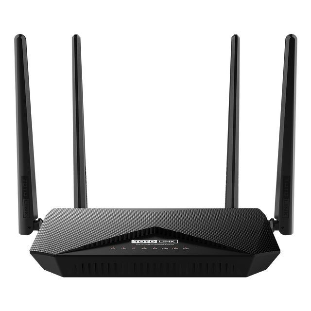 TOTOLINK A3002R AC1200 WIRELESS DUAL BAND GIGABIT ROUTER