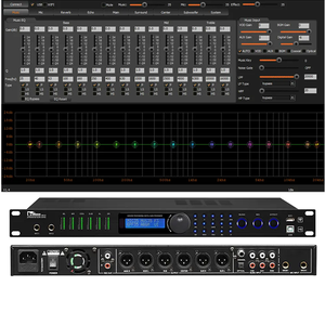 En İyi vokal etkileri karaoke ktv dijital yankı etkisi dijital işlemci karaoke odası için - Product Image 1