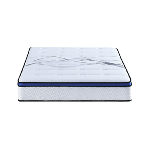 Colchón de bolsillo/caja de hotel de 5 estrellas y base de cama colchón de tamaño doble Matratze Colchones - Product Image 3
