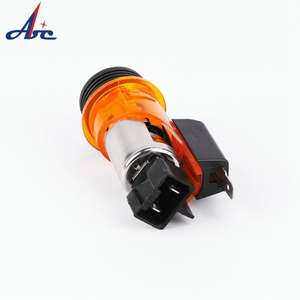12V xe Thuốc lá nhẹ hơn ổ cắm 120W Thuốc lá nhẹ hơn điện cắm xì gà nhẹ hơn ổ cắm thay thế cigaret nhẹ hơn ổ cắm Moto - Product Image 2