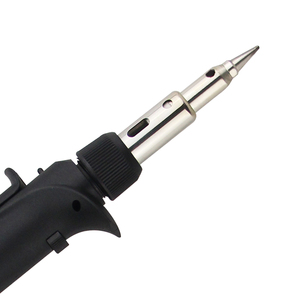 Pluma de hierro para soldar, soplete de Gas butano inalámbrico portátil con cable de soldadura - Product Image 6