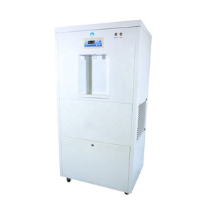 Générateur d'eau atmosphérique froide domestique 150L/jour, machine de distribution d'eau fraîche électrique haute capacité - Product Image 4