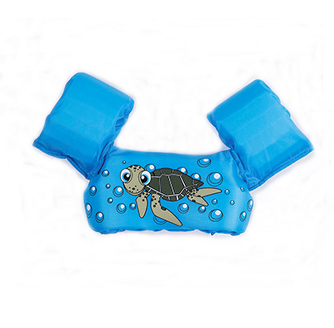 Спасательные жилеты для плавания, купальные костюмы для детей, спасательный жилет для детей с прикрепленным кольцом на руку