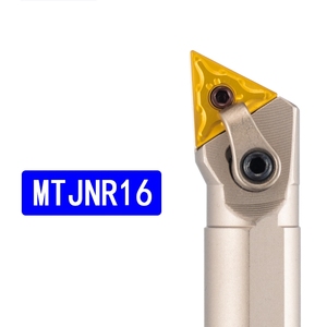 Mtjnl/r nhàm chán thanh nội bộ rãnh công cụ CNC Lathe chủ sử dụng tnmg Carbide chèn độ chính xác cao bền công cụ chủ - Product Image 2