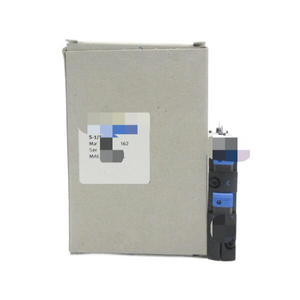 Cpv-14-m1h-2x3wbrgl-s-1/8 161362 21vdc Nsmp Novo Original Estoque Pronto Automação Industrial Pac Programação Dedicada de PLC Cont - Product Image 1