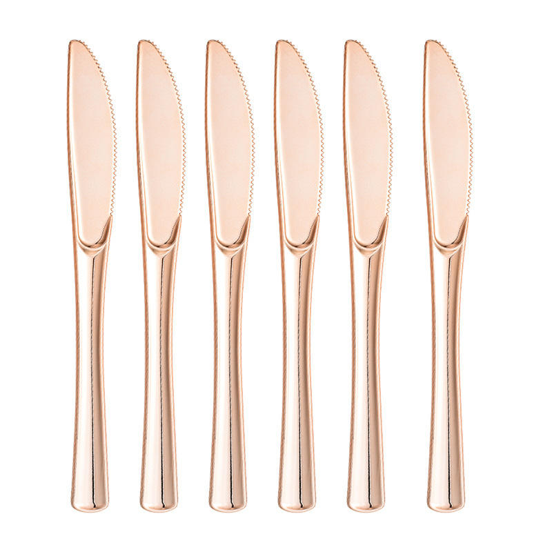 10pcs knife Pink
