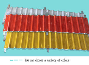 <span class=keywords><strong>REFLECTOR</strong></span> de barandilla de carretera, marcador reflectante, delineador, tipo de línea, proveedor de 3-M DE CADERA - Product Image 6