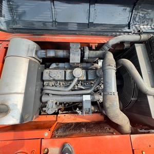 Nearly Brand New, High-quality Used Tracked Hydraulic Excavators for Large-scale <b>Engineering</b> Projects - Product Image 6