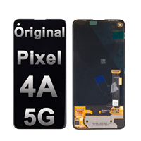 Écran OLED de remplacement pour Google Pixel 4A 5G de 6,2 pouces avec garantie d'un an - Fabriqué en Chine